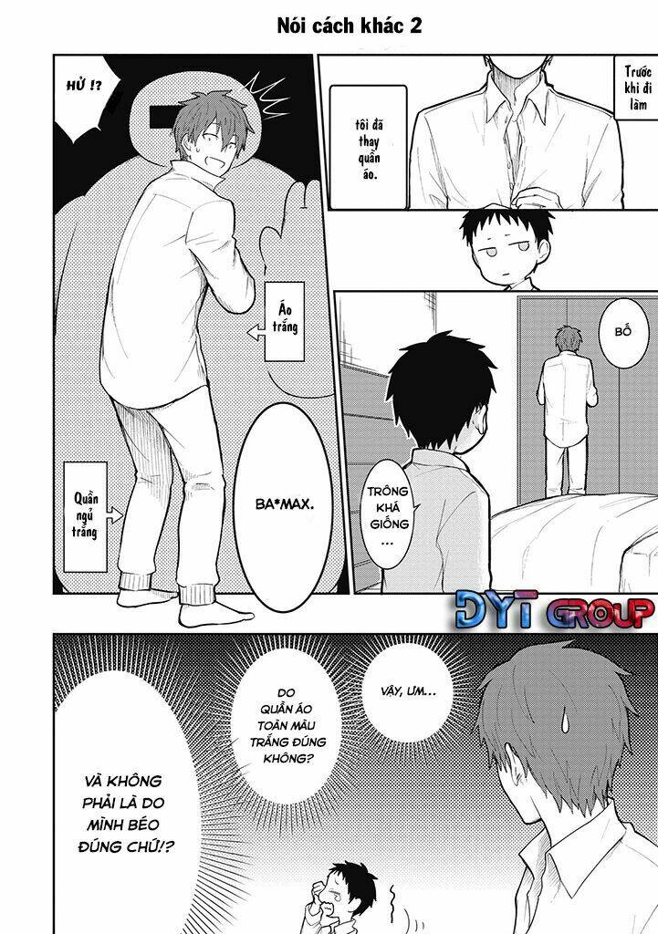 #Shin5 - Kekkonshite Mo Koishiteru Chương 7 Ảnh 6