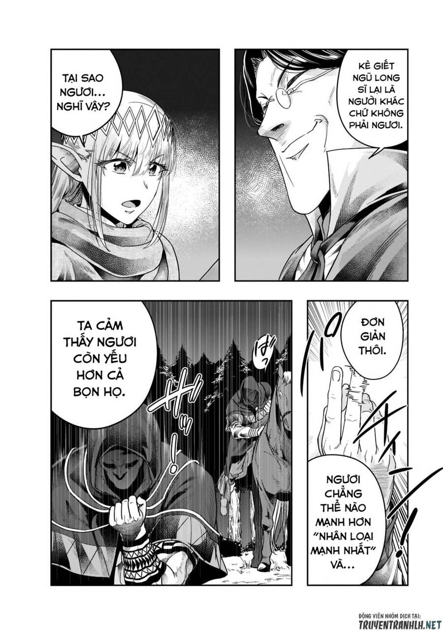Hazure Waku No Joutai Ijou Skill De Saikyou Ni Natta Ore Ga Subete Wo Juurin Suru Made Chương 30 Ảnh 15