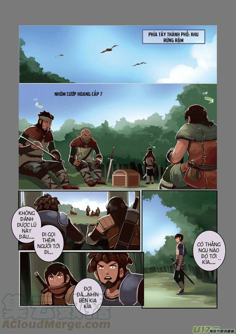 Sword Empire Chương 21 Ảnh 3