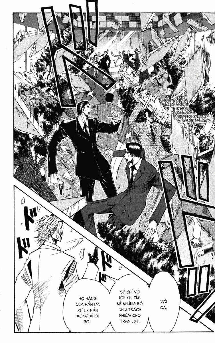 Majin Tantei Nougami Neuro Chương 142 Ảnh 8