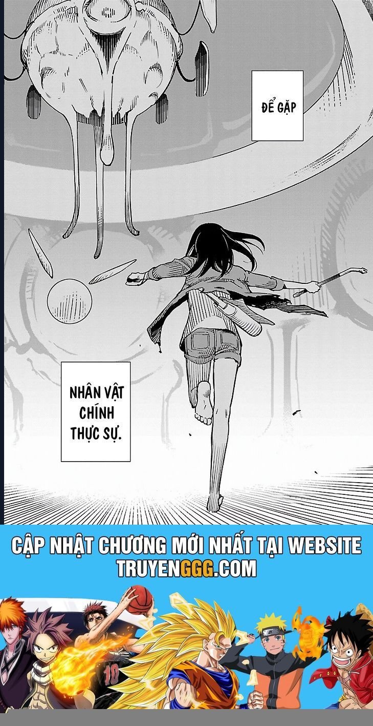 Mê Cung Triệu Chiếu Chương 22 Ảnh 22