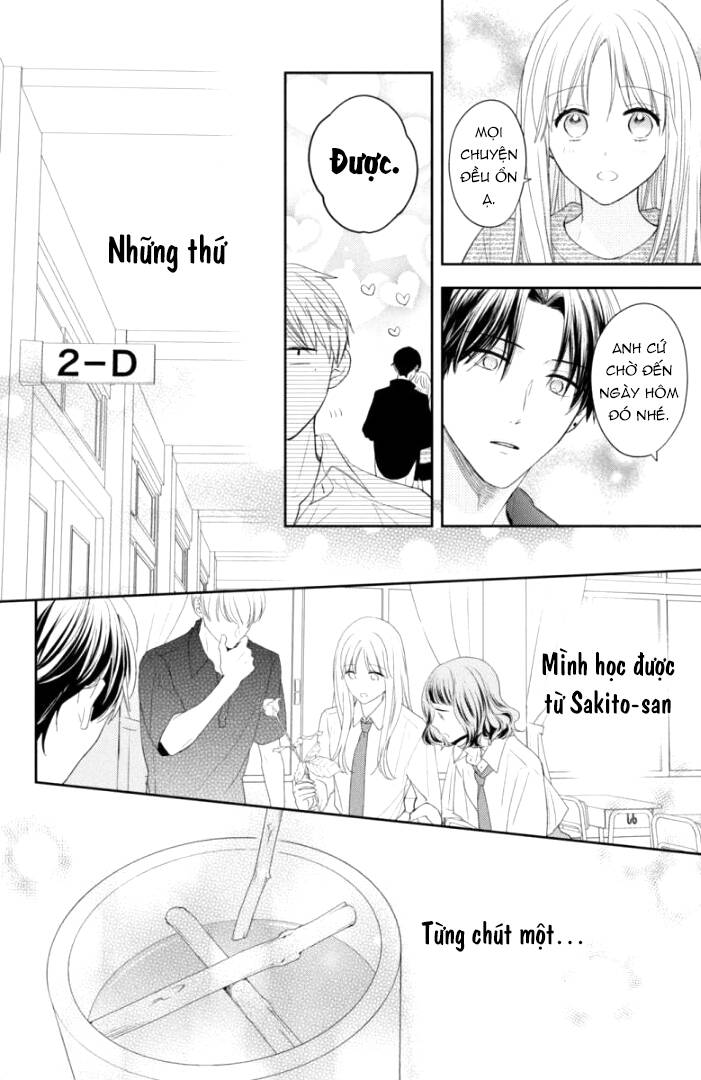 Hana To Kuchizuke. Chương 15 Ảnh 14