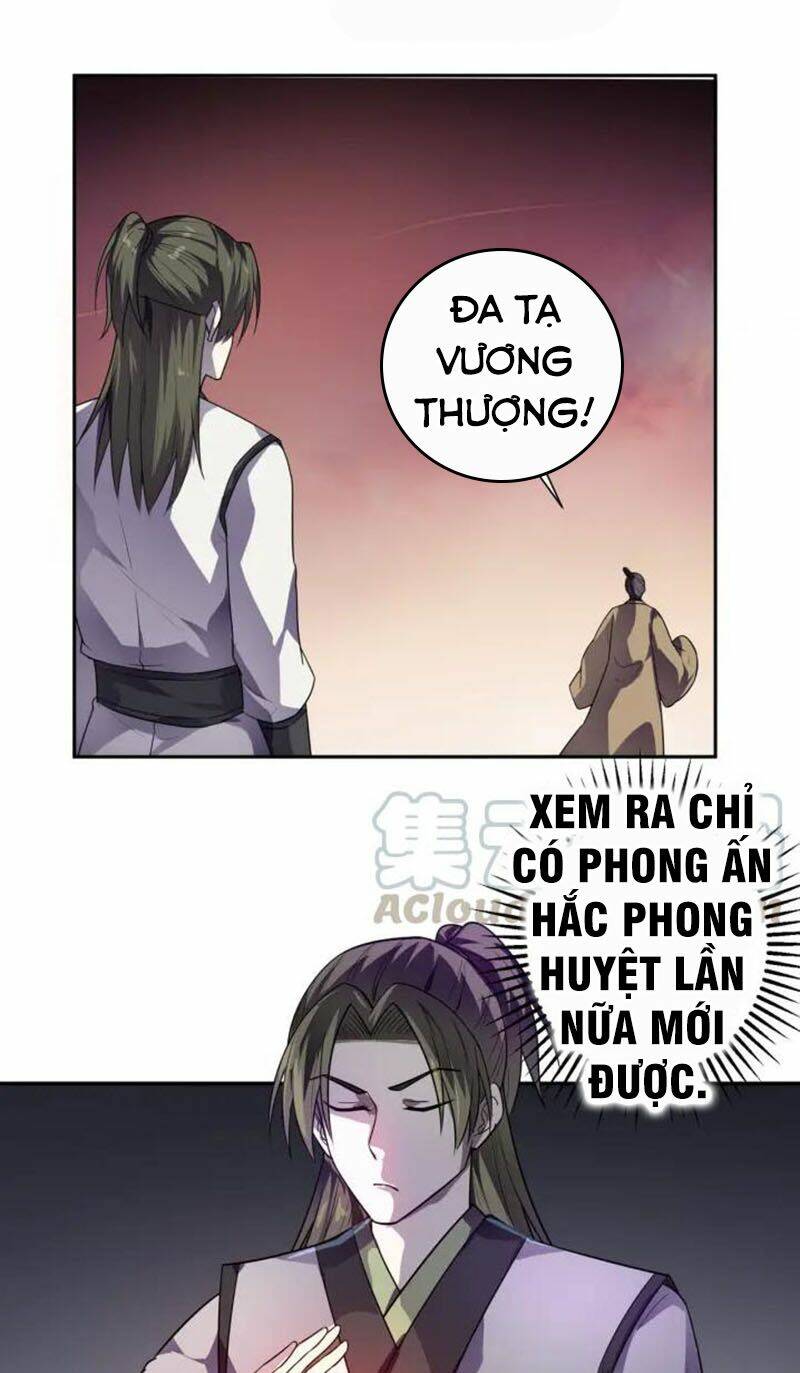 Nghịch Thiên Đại Thần Chương 90 Ảnh 36