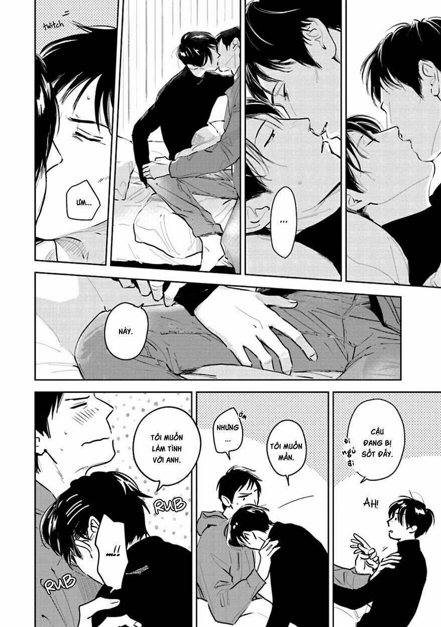 Oni To Tengoku Chương 10 Ảnh 35
