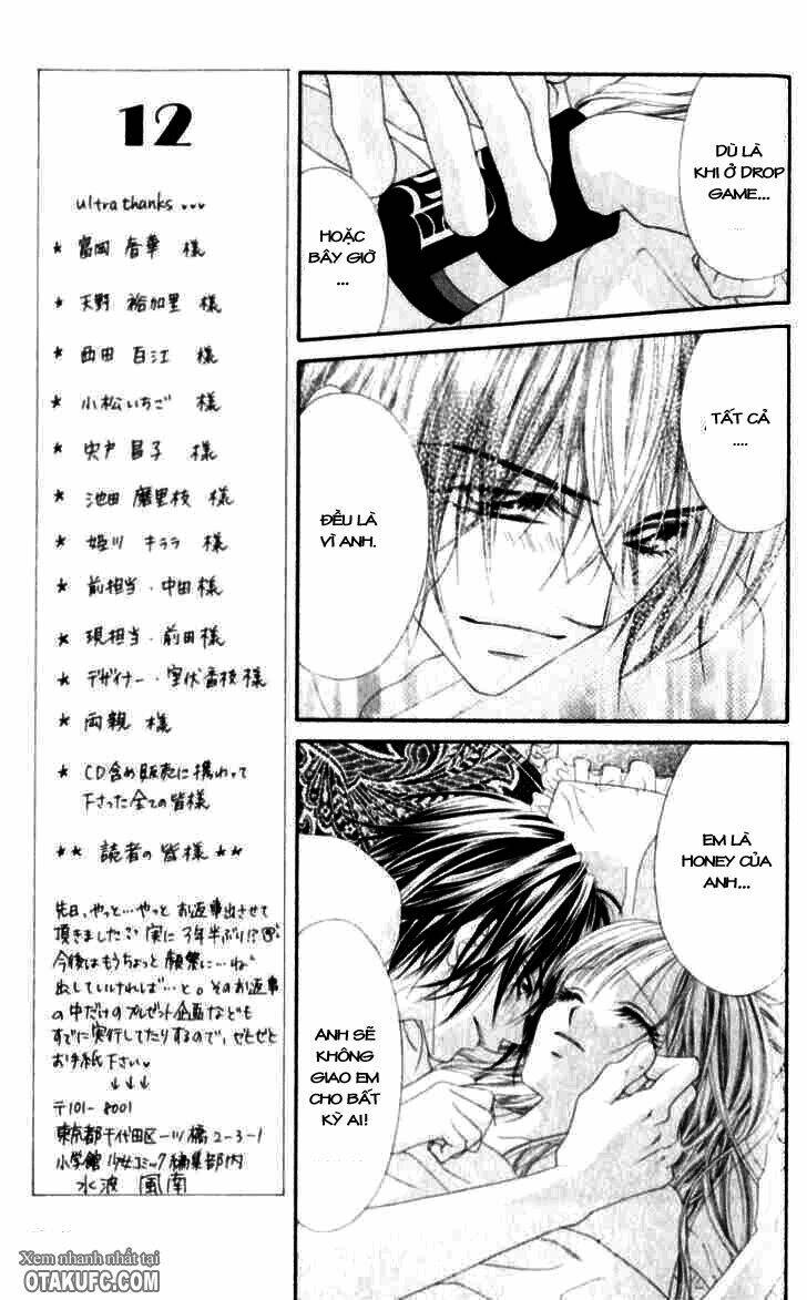 Honey X Honey Drop Chương 23 Ảnh 15