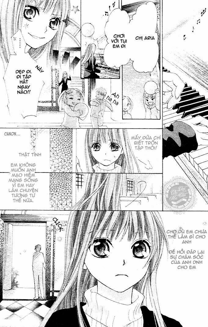 Rensou No Aria Chương 5 Ảnh 29