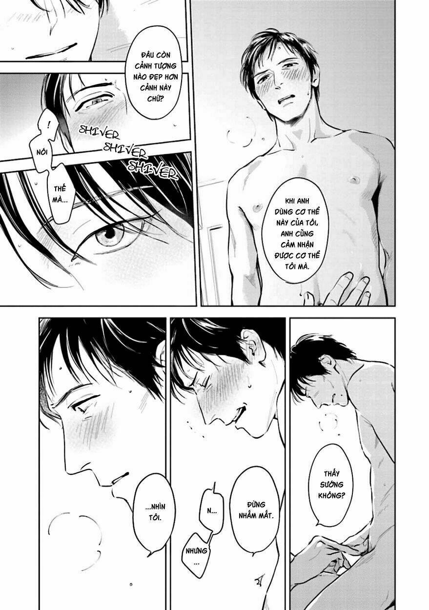 Oni To Tengoku Chương 10 Ảnh 40
