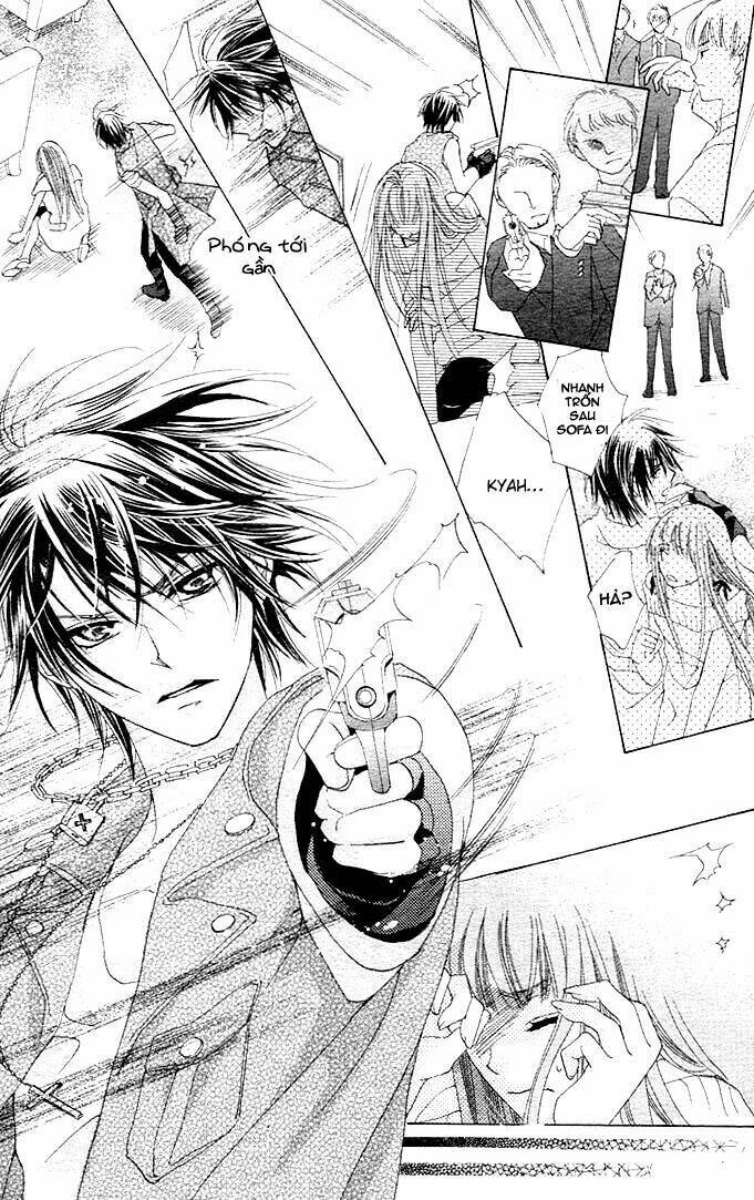 Rensou No Aria Chương 5 Ảnh 19