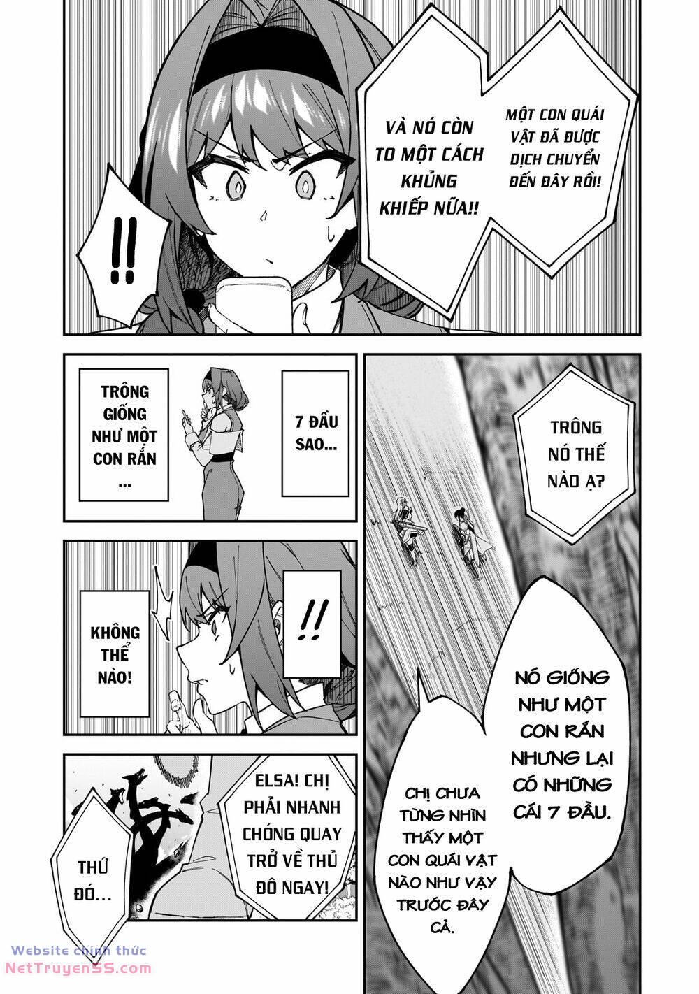 S Rank Boukensha De Aru Ore No Musume-Tachi Wa Juudo No Father Con Deshita Chương 38 Ảnh 13