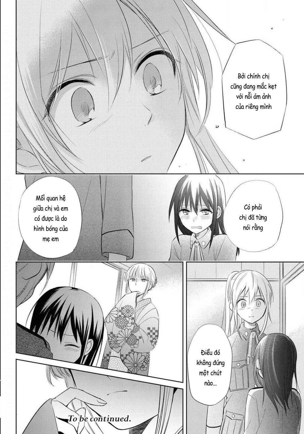 Koushin Koinu Ni Koibumi Wo Chương 24 Ảnh 30