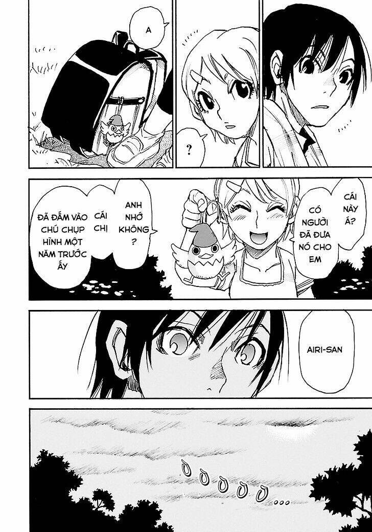 Erased Chương 37 Ảnh 31