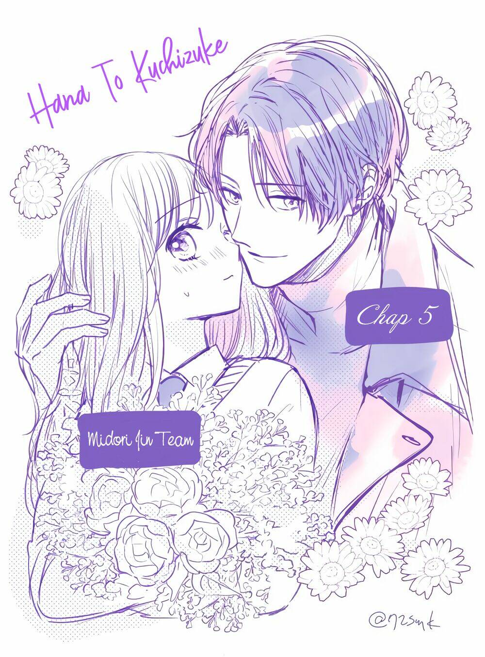 Hana To Kuchizuke. Chương 5 Ảnh 3