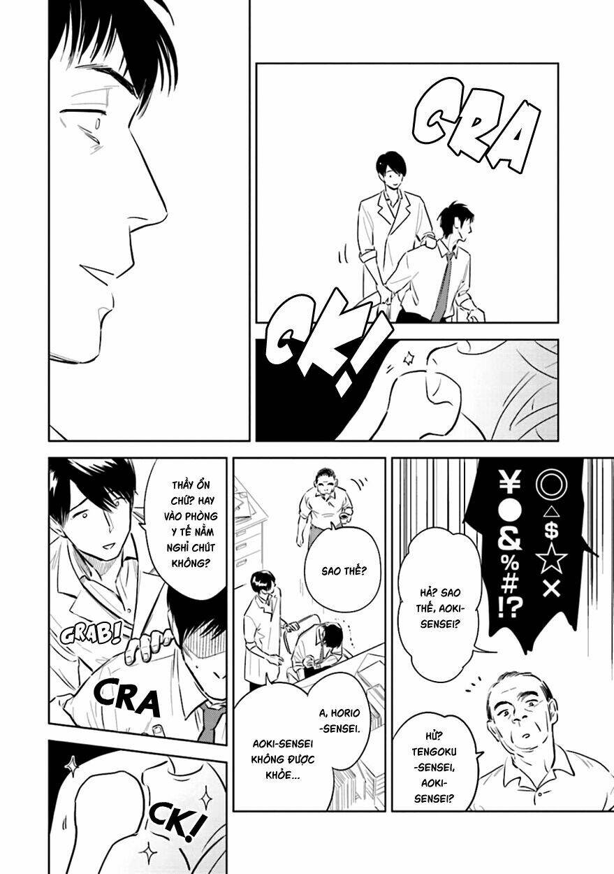 Oni To Tengoku Chương 3 Ảnh 15