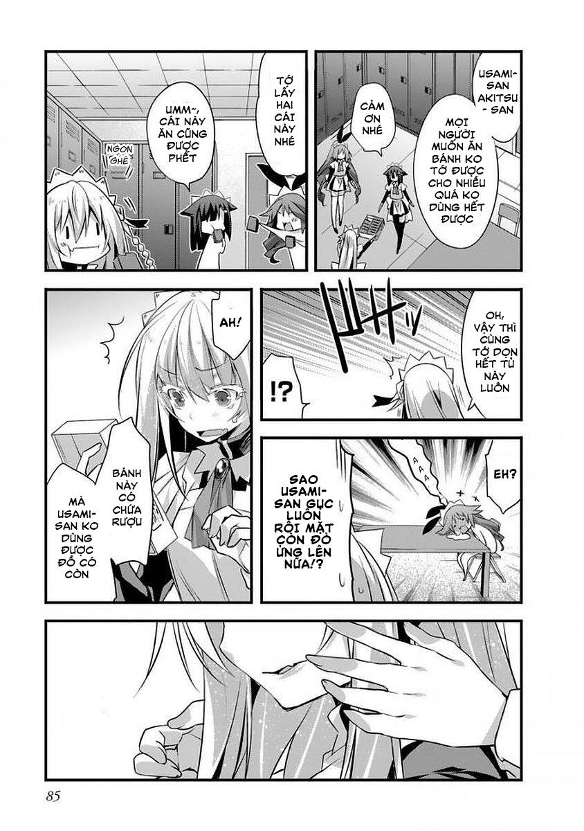 Sakura-San Goshimei Desu Yo Chương 5.2 Ảnh 3