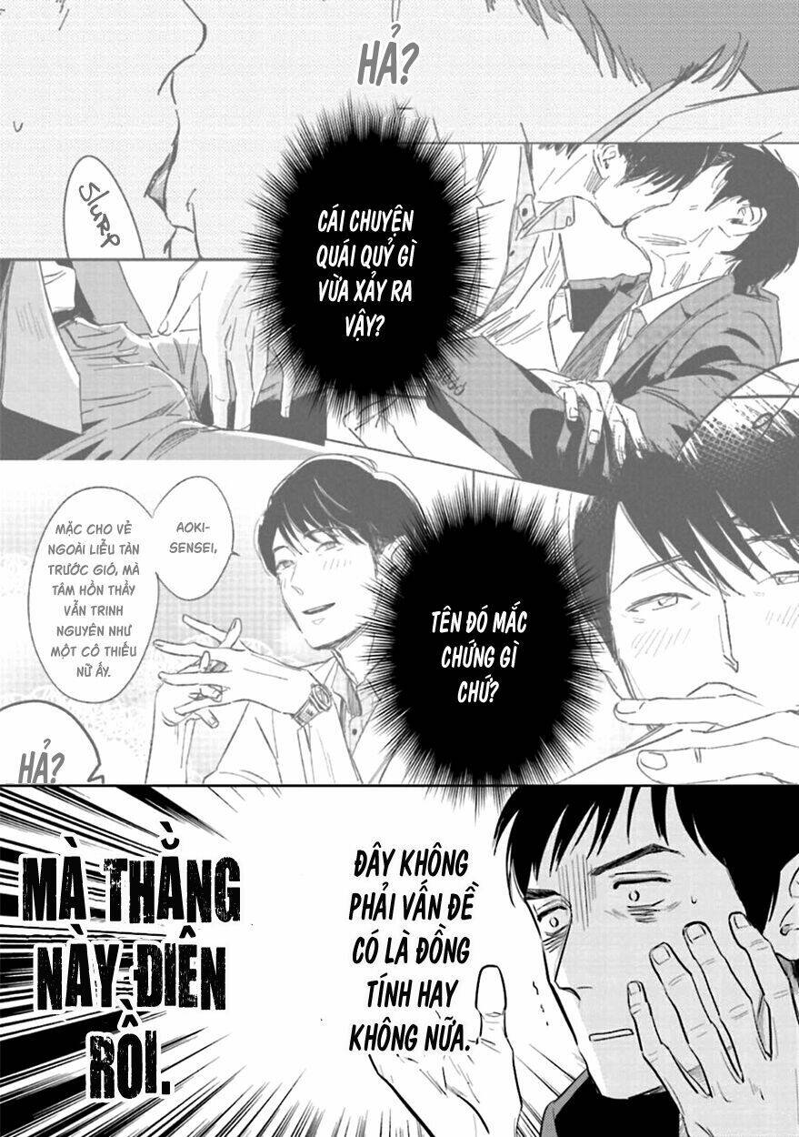 Oni To Tengoku Chương 2 Ảnh 7