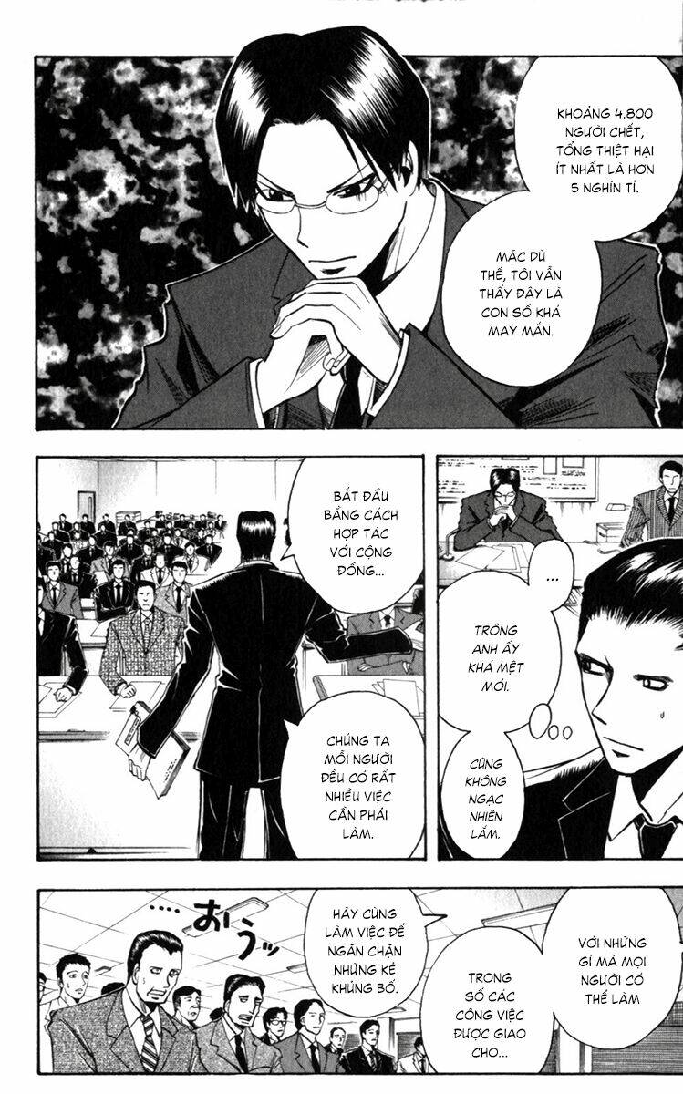 Majin Tantei Nougami Neuro Chương 141 Ảnh 10