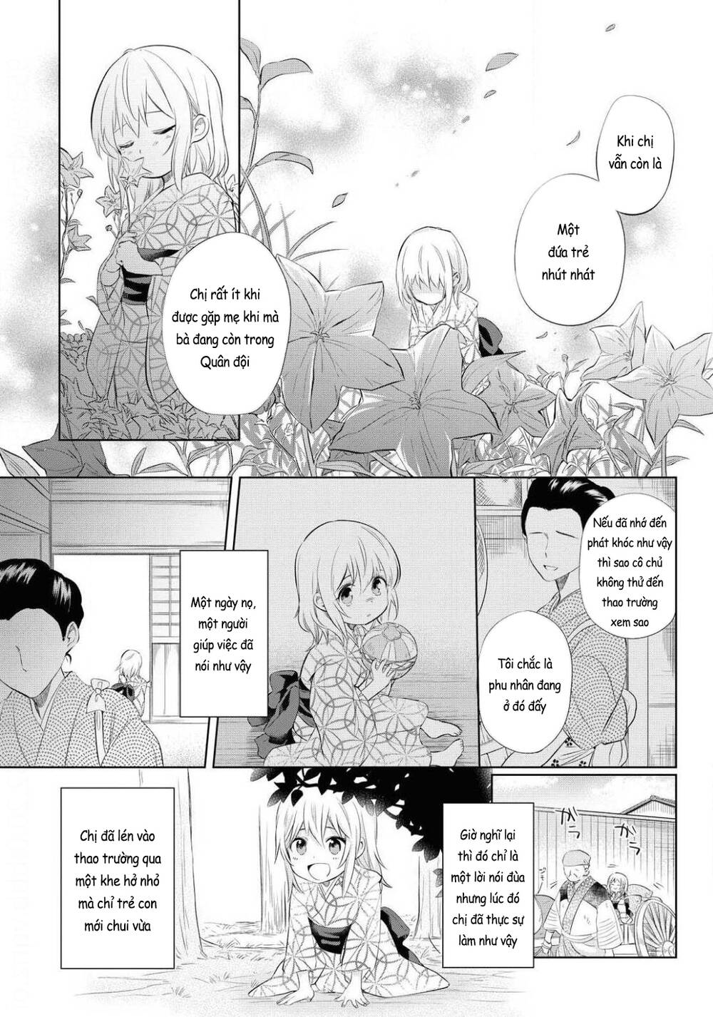 Koushin Koinu Ni Koibumi Wo Chương 24 Ảnh 5