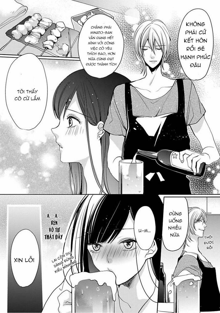 Toshishita Koakuma No Sm Kanrijutsu Chương 3 Ảnh 10