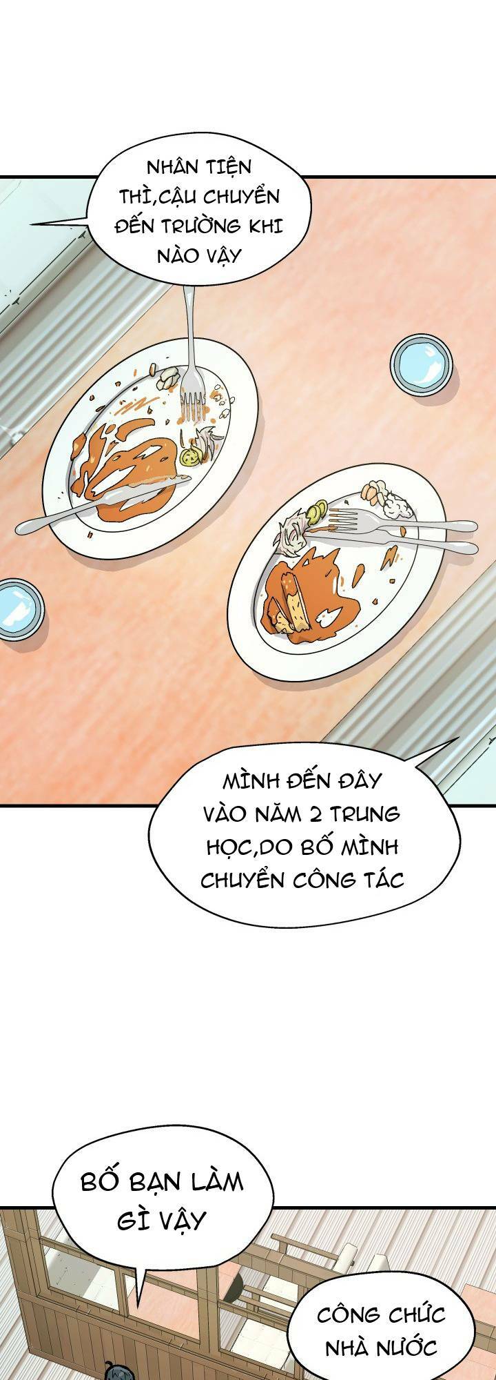Jo Dong-Gil Chương 2 Ảnh 16