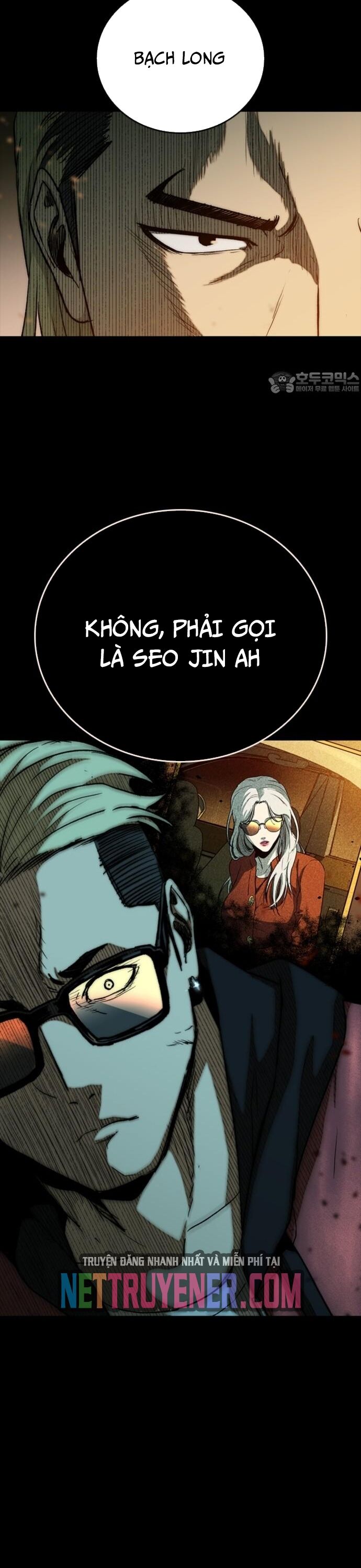 Cửu Long Saroka Chương 30 Ảnh 25