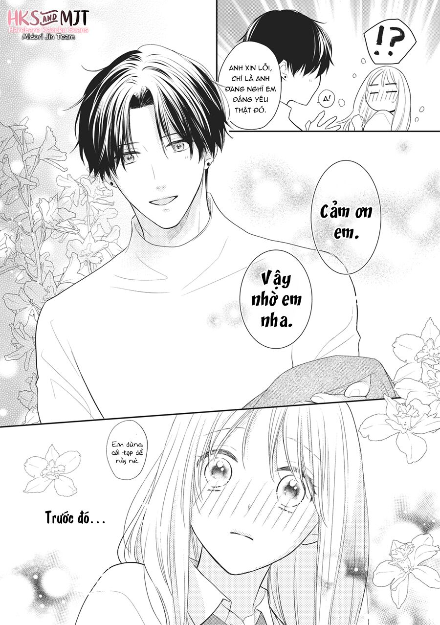 Hana To Kuchizuke. Chương 2 Ảnh 28
