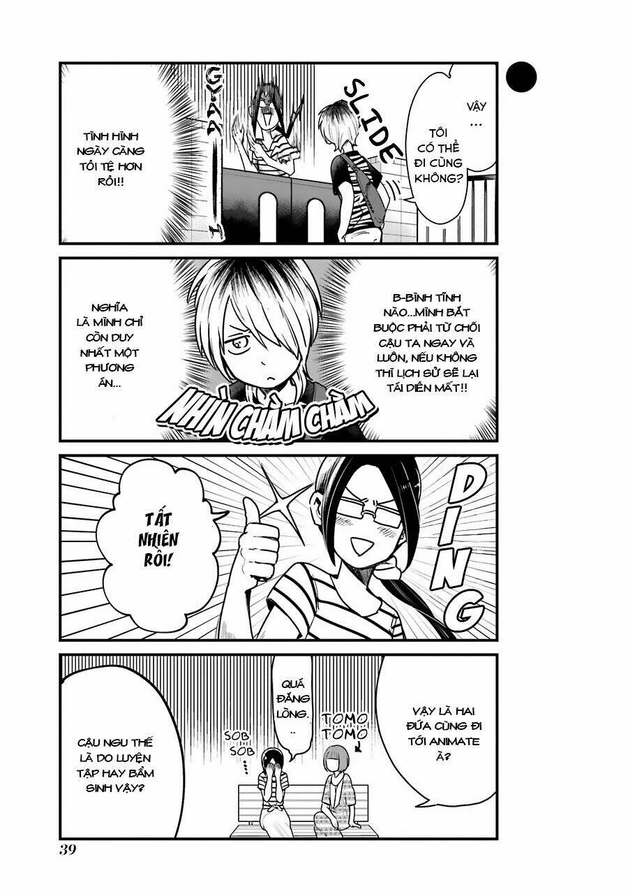 Yankee Shota To Otaku Onee-San Chương 3 Ảnh 12
