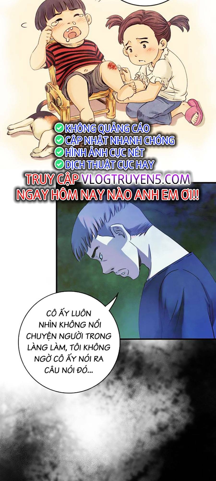 Kí Hiệu Cuối Cùng Chương 20 Ảnh 22