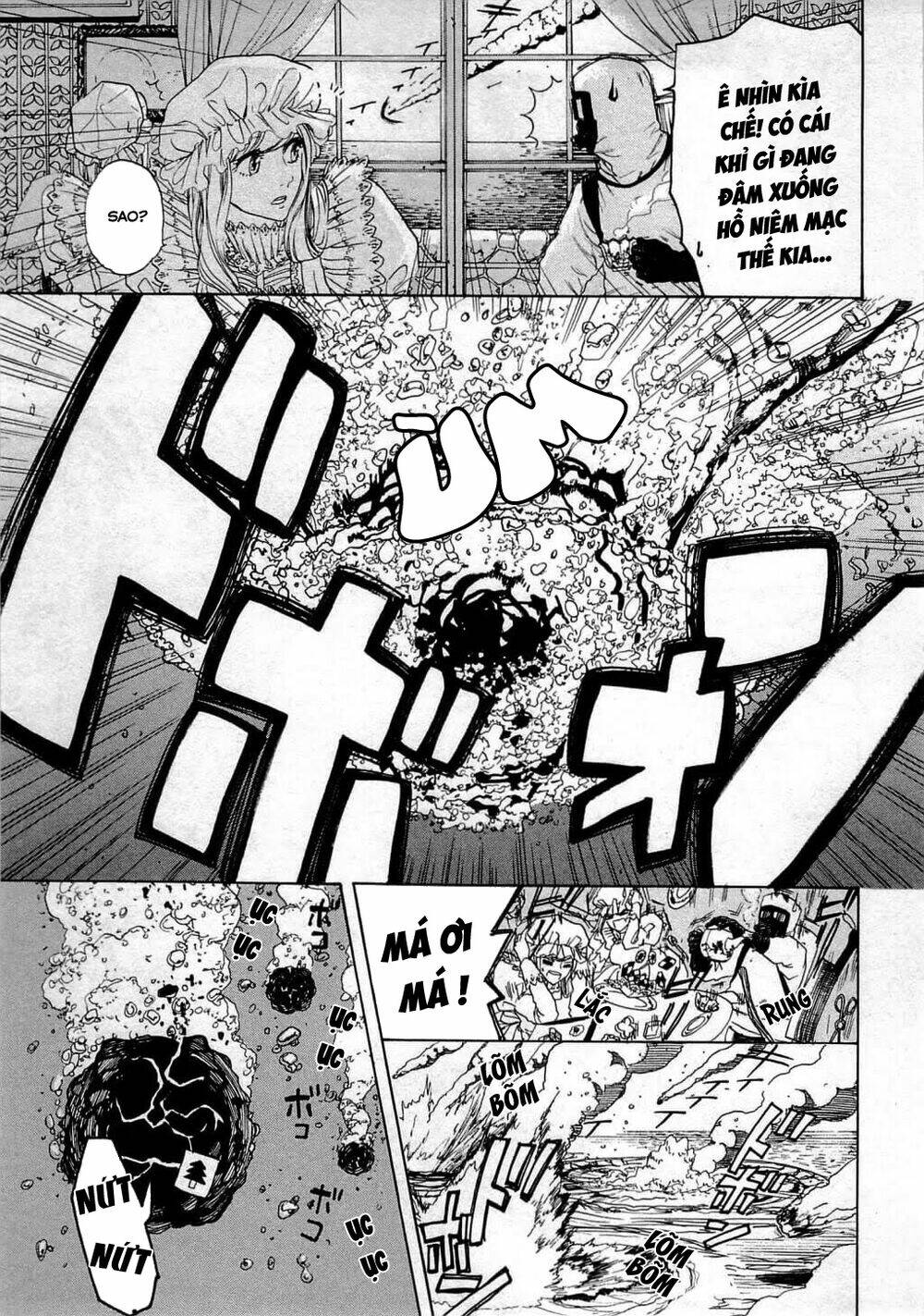 Hataraku Saibou ! Chương 2 Ảnh 7