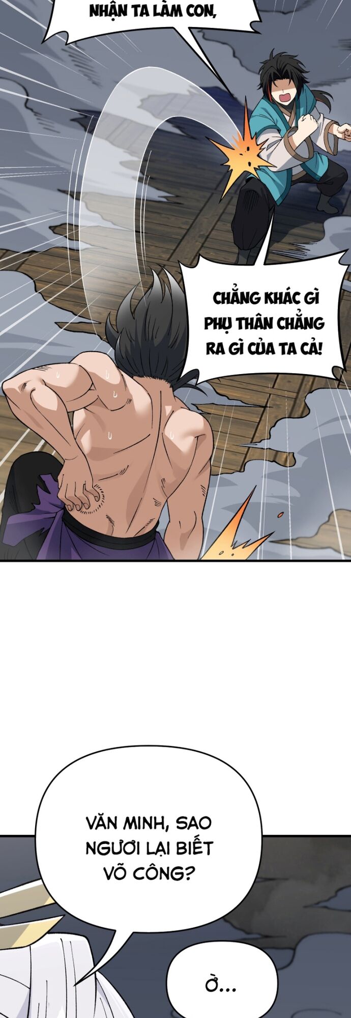 Phụng Chỉ Xuất Quỹ Chương 24 Ảnh 4