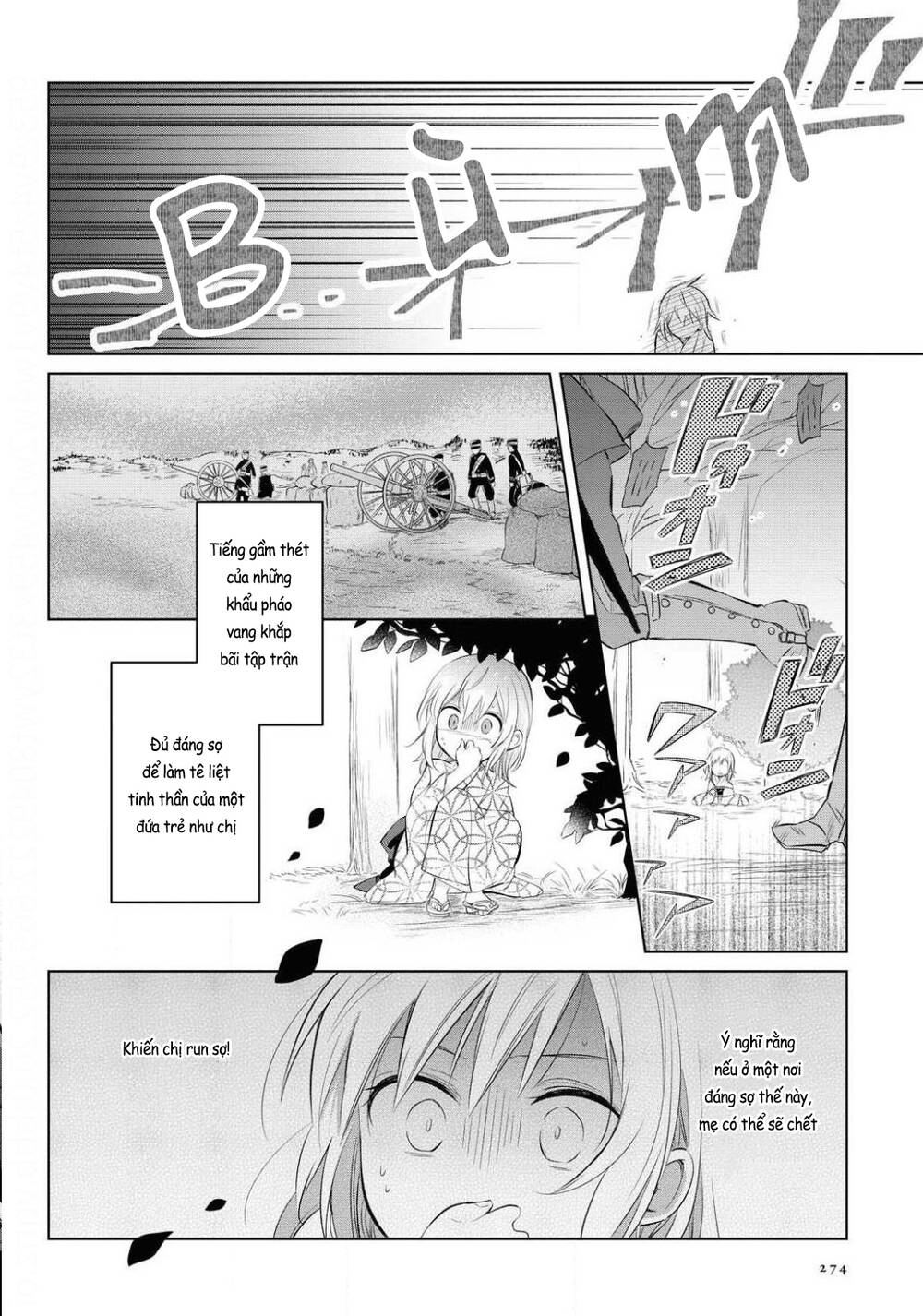 Koushin Koinu Ni Koibumi Wo Chương 24 Ảnh 6