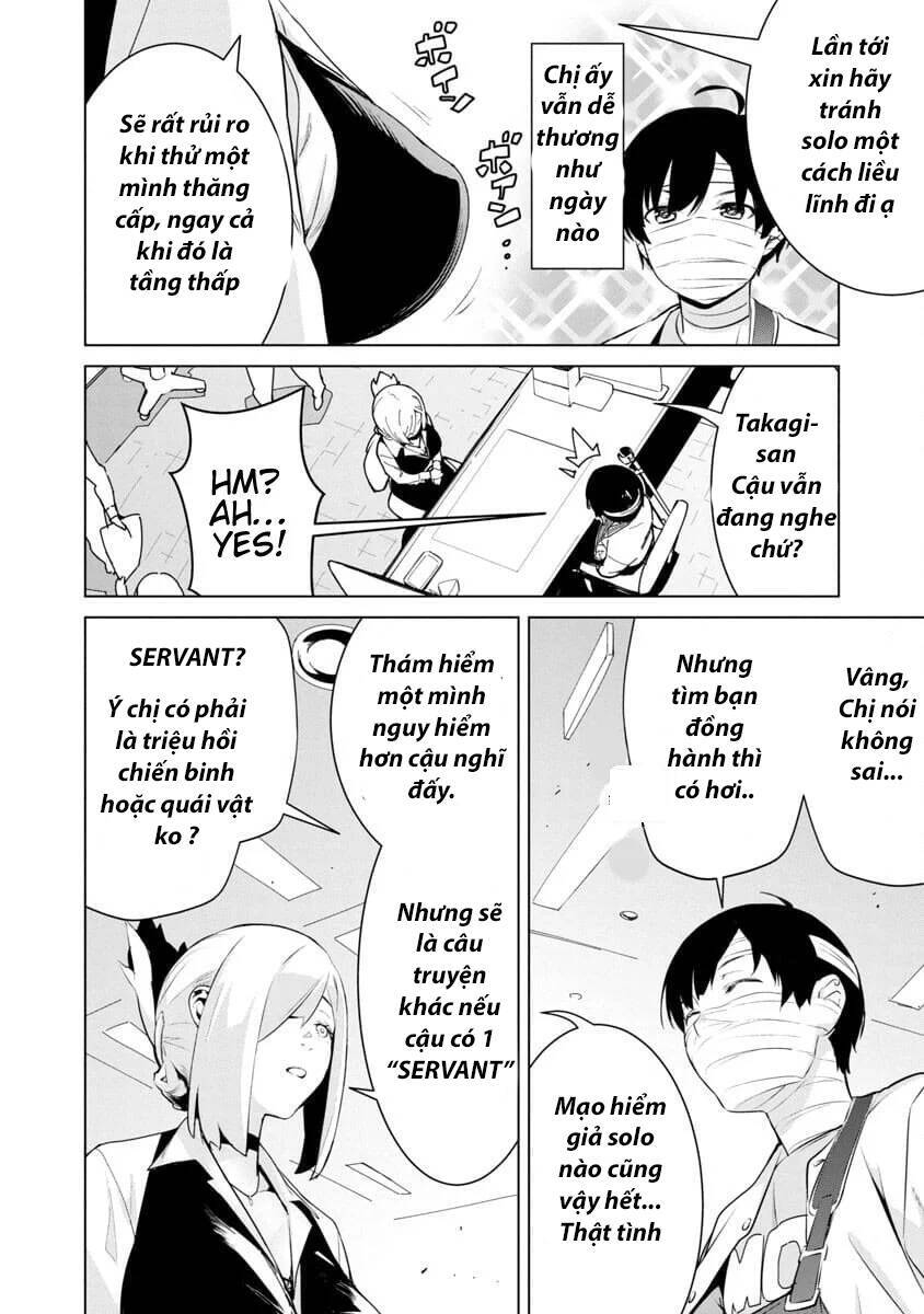 Mobu Kara Hajimaru Tansaku Eiyuutan Chương 1 Ảnh 27