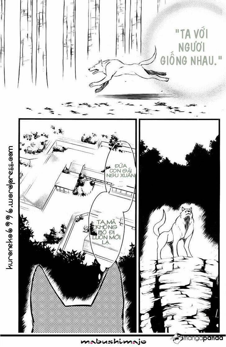 Inu X Boku Ss Chương 47 Ảnh 19