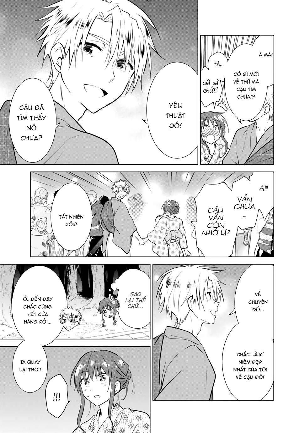 Necromance Chương 36 Ảnh 19