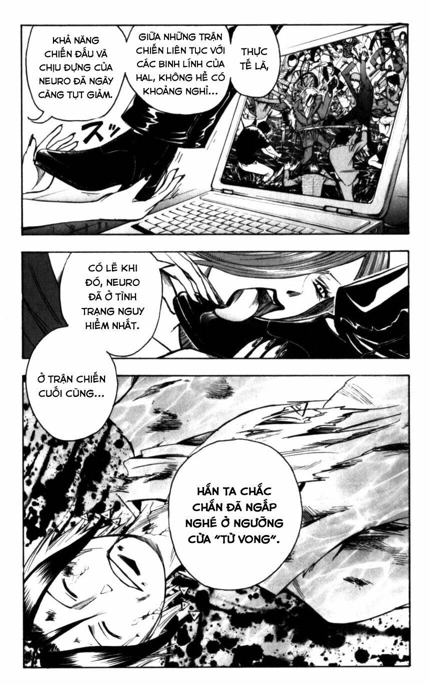 Majin Tantei Nougami Neuro Chương 133 Ảnh 5