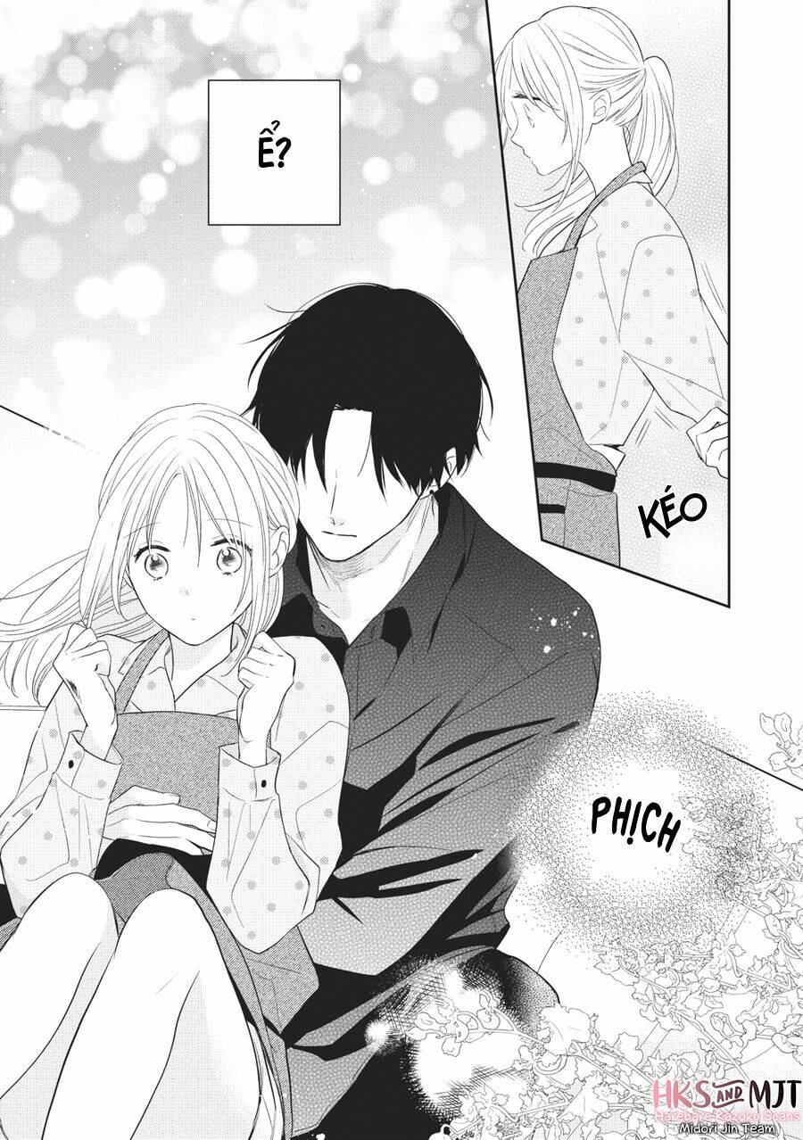 Hana To Kuchizuke. Chương 3 Ảnh 25