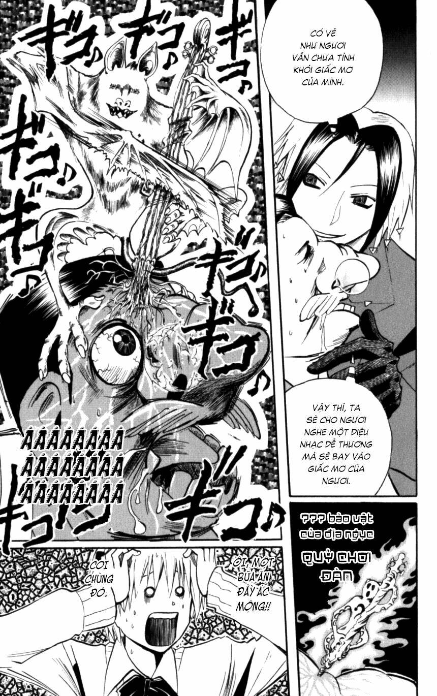Majin Tantei Nougami Neuro Chương 131 Ảnh 22