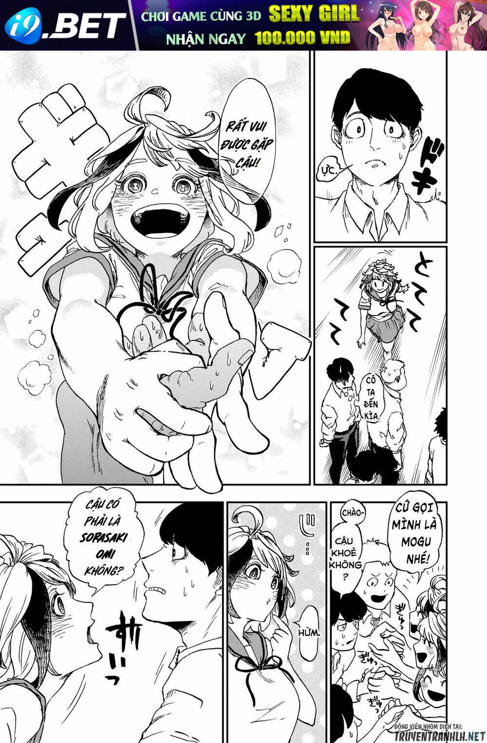Kimi No Koto Tabeteii? Chương 1 Ảnh 14