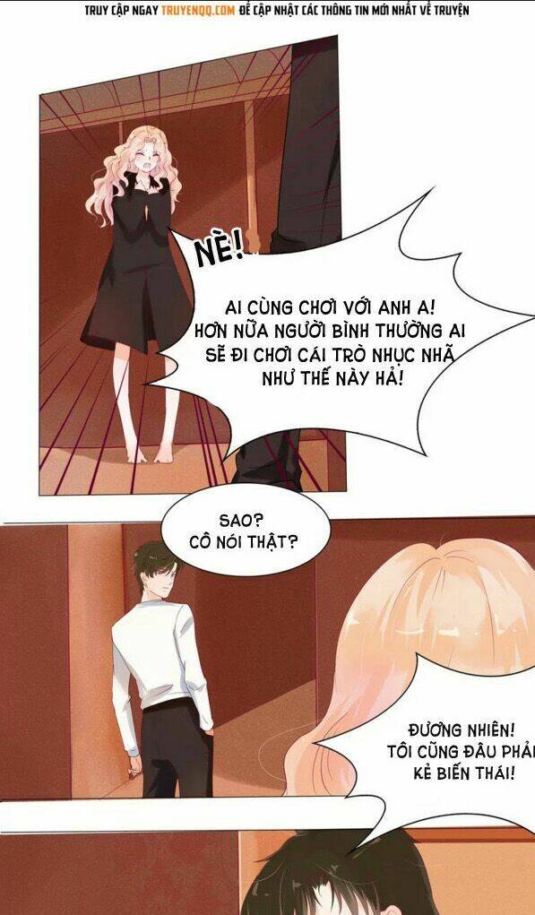 Tổng Tài Yêu Hai Con Người Của Tôi Chương 2 Ảnh 13