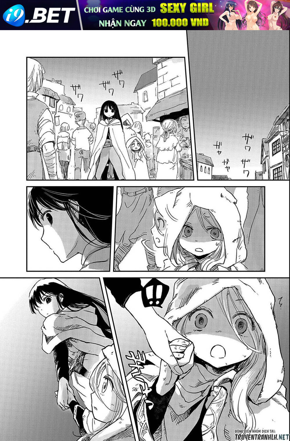 Boukensha Ni Naritai To Miyako Ni Deteitta Musume Ga S Rank Ni Nattet Chương 31 Ảnh 9