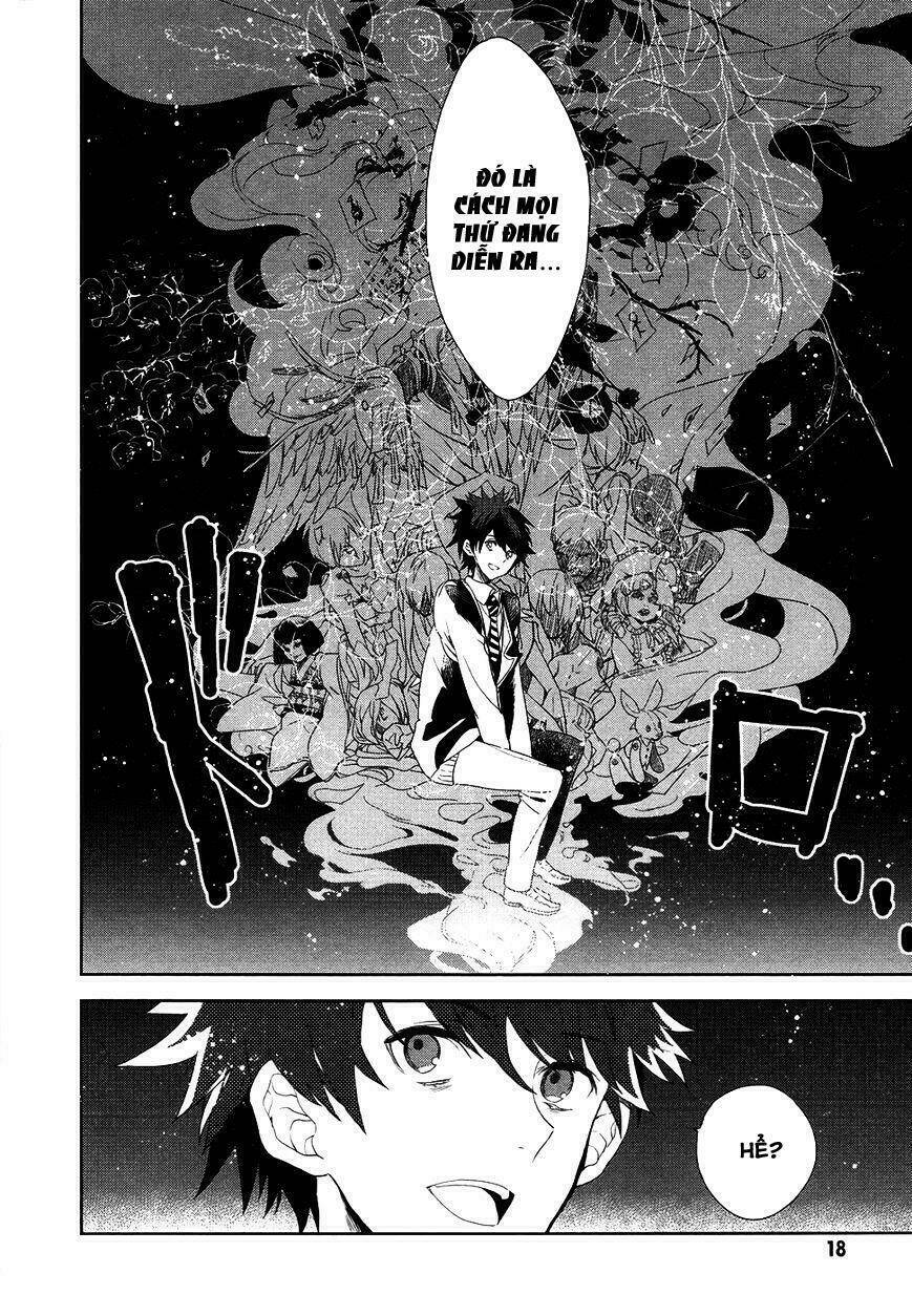 Hakoniwa No Reijou Tantei Chương 1 Ảnh 19