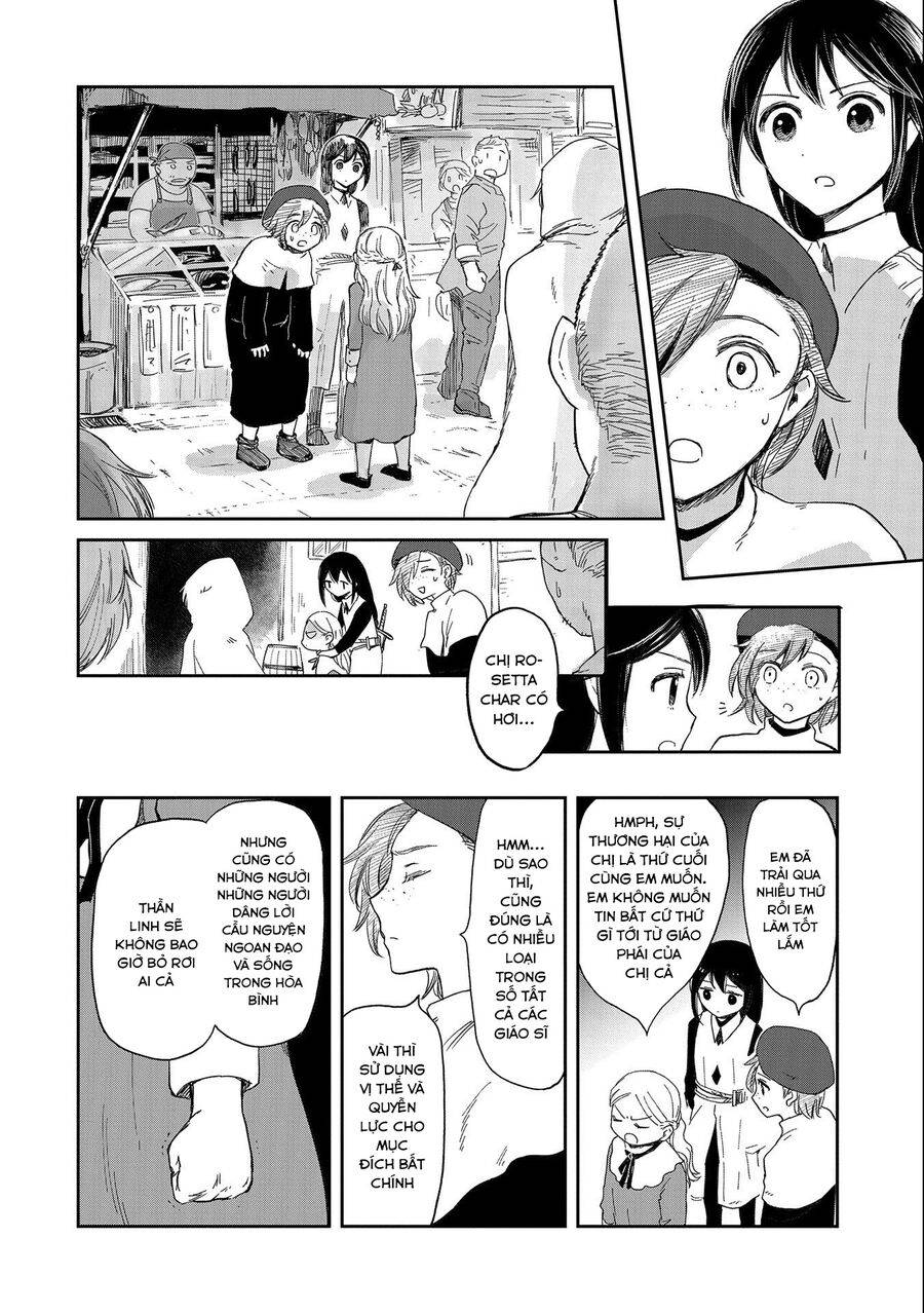 Boukensha Ni Naritai To Miyako Ni Deteitta Musume Ga S Rank Ni Nattet Chương 33.1 Ảnh 28