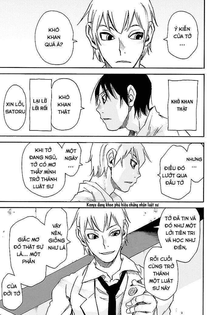 Erased Chương 37 Ảnh 26