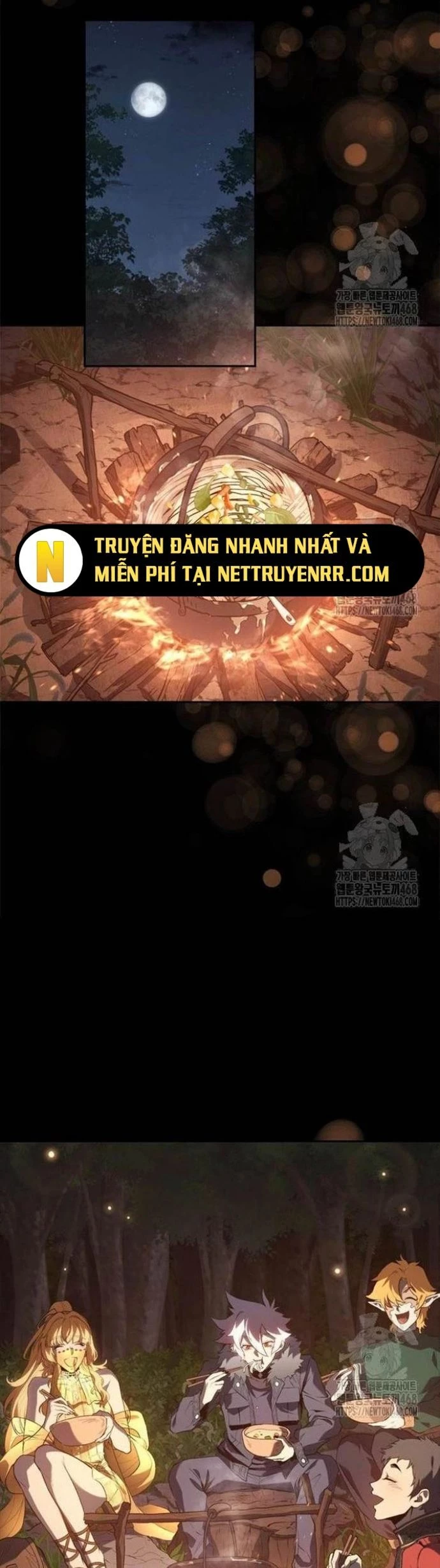 Lý Do Tôi Rời Bỏ Quỷ Vương Chương 67 Ảnh 32