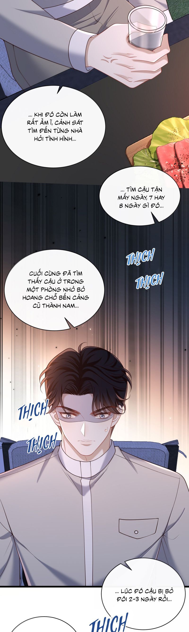 Anh Ấy Đến Từ Màn Đêm Chương 94 Ảnh 10