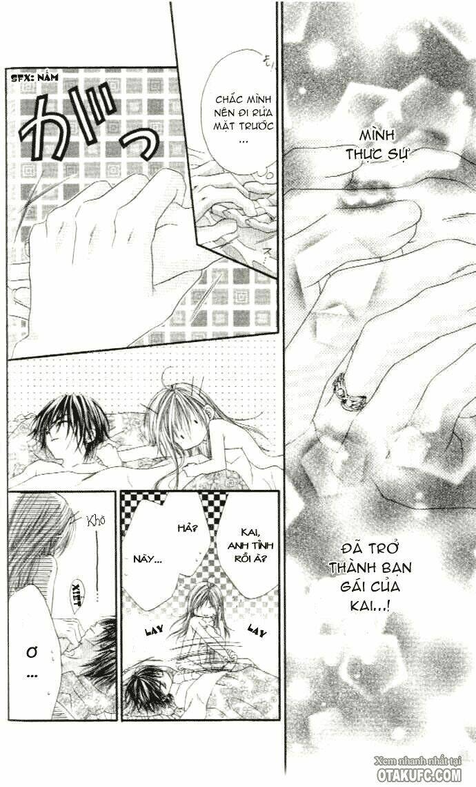Honey X Honey Drop Chương 28 Ảnh 5
