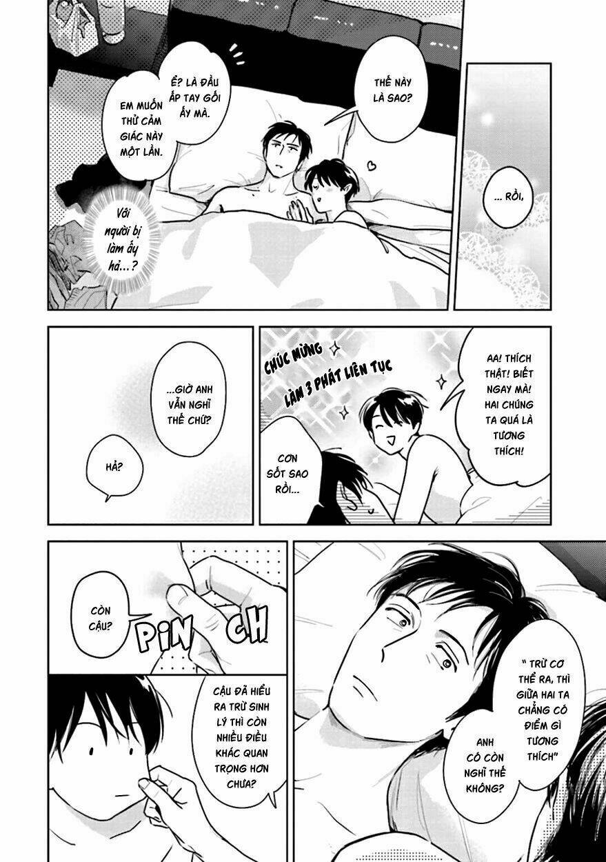 Oni To Tengoku Chương 10 Ảnh 43