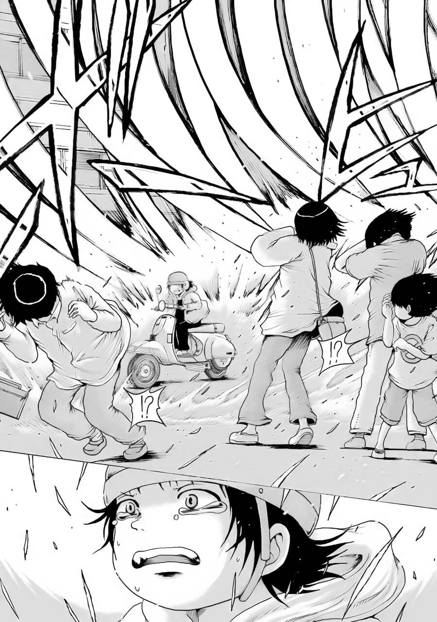 Hi Score Girl Chương 63 Ảnh 24