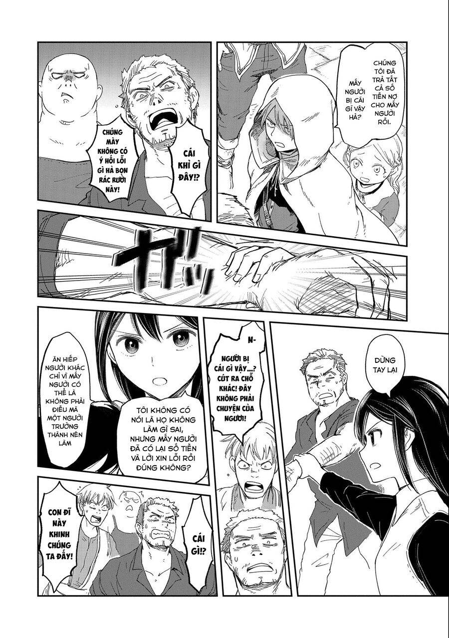 Boukensha Ni Naritai To Miyako Ni Deteitta Musume Ga S Rank Ni Nattet Chương 33.1 Ảnh 24
