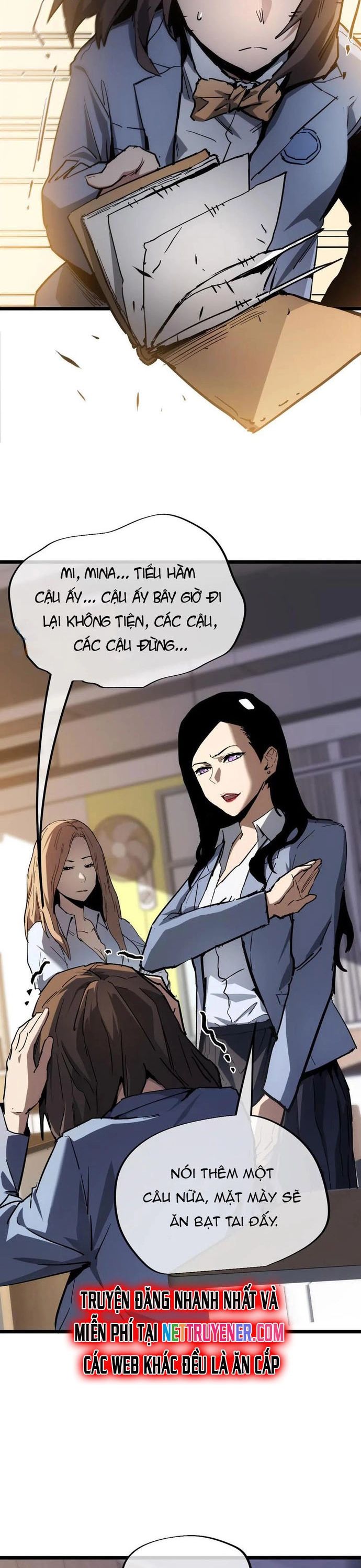 Thần Giới Giáng Lâm: Ta Là Người Mạnh Nhất Chương 13 Ảnh 35