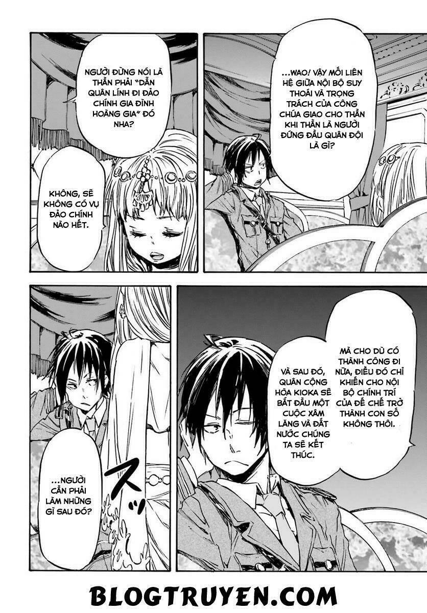 Nejimaki Seirei Senki - Tenkyou No Alderamin Chương 14 Ảnh 28
